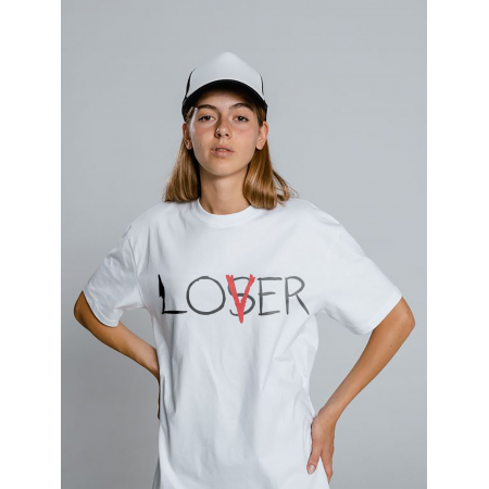 Tricou iubitor de Loser